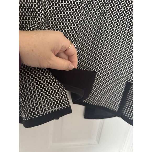 Talbots Black and White Blazer - Picture 6 of 7